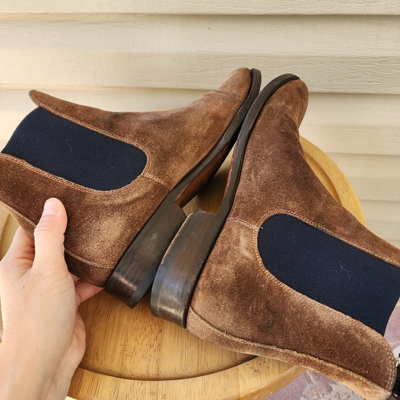 Scarosso men's Chelsea boots - Picture 13 of 13